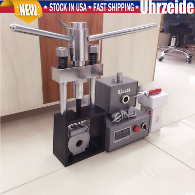 PRO Dental Lab Flexible Denture Injection Partial System Heater Machine CE&FDA