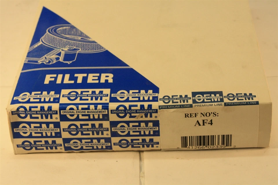 Filtro de aire Bosch 73438 AF4 para HONDA Civic Del Sol 1992-1997 Foto 4 de 4