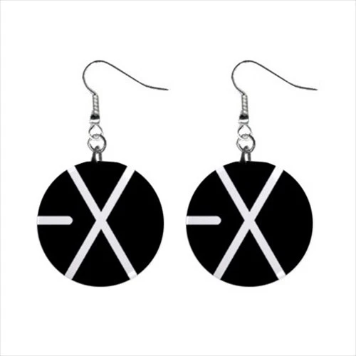 Exo earrings shop