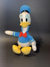 Disney Donald Duck Plush Stuffed Animal Just Play Sailor Outfit