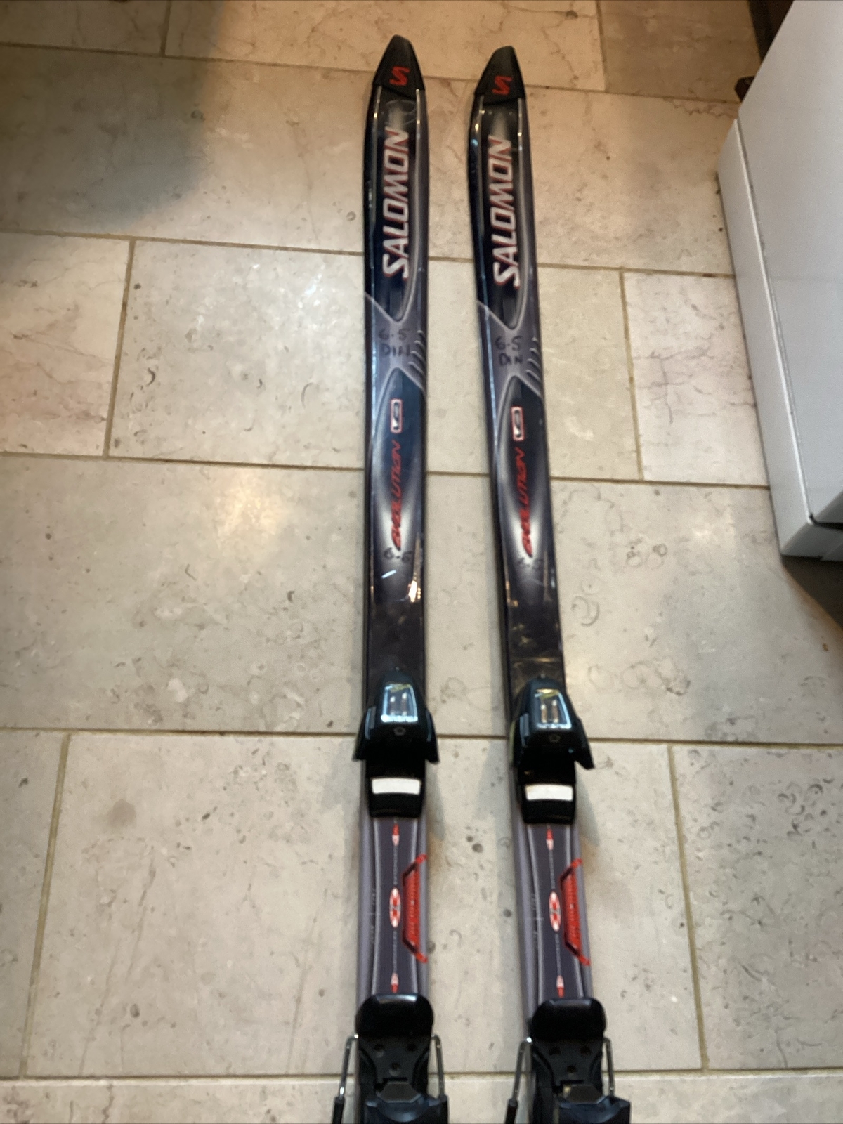 Sci Salomon Evolution 9100 180 cm