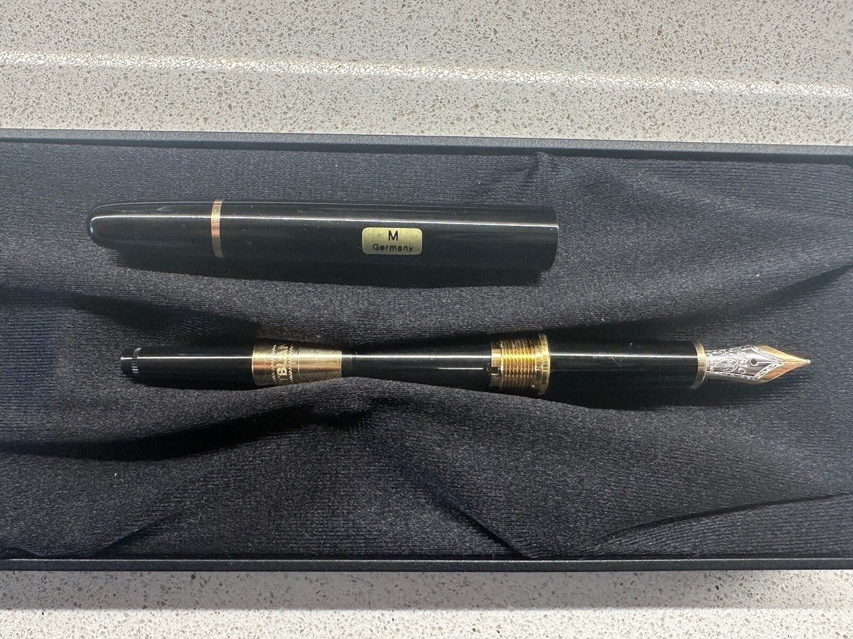 MONTBLANC STILOGRAFICA 