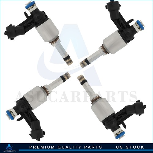 Fuel Injectors Fits 20132015 Hyundai Veloster 1.6L I4 353102B120