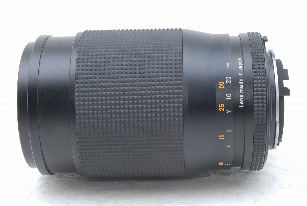 F*e様 Carl Zeiss Sonnar 135mm 2.8 MMJ Exc+++ Contax Carl Zeiss Sonnar 135mm f/2.8 f 2.8 MMJ Lens