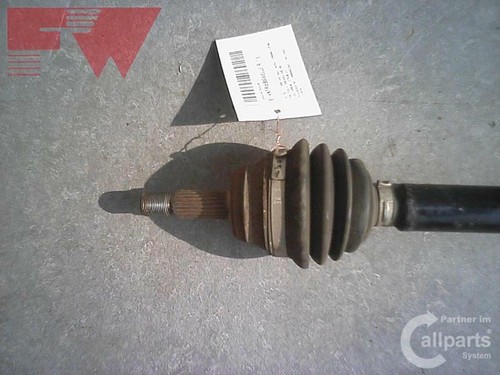 Antriebswelle R 1,6 VW Polo III 3 Lim./Variant (Typ:6N/6KV) 6N0407272