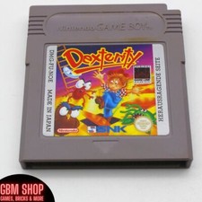 Thumbnail of ebay&reg; auction 267503905160 | Gameboy Spiel | Dexterity | Nintendo  | PAL