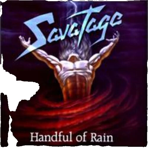 CDs de música de Rock savatage