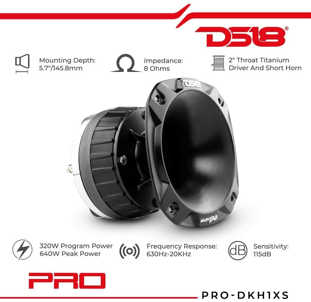 DS18 PRO-DKH1XS 2