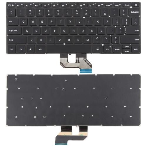 Versión EE. UU. teclado portátil para Xiaomi MIUI Redmibook 13 pulgadas 14S R... - Imagen 1 de 1