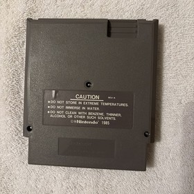 Galaga (Nes, Nintendo Entertainment System, 1988) testato e funzionante!