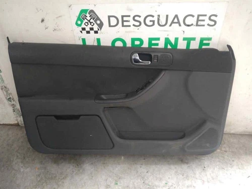 3 PUERTA Guarnecido Puerta Delantera Izquierda para AUDI A3 (8L) 1999 473741 - Bild 1 von 10