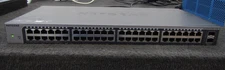 Netgear Prosafe GS750E 50-port Layer-2 Managed Gigabit Switch