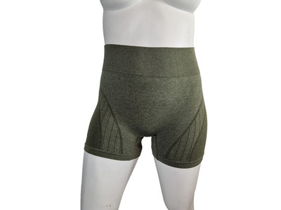 Kurze Push Up High Waist Slim Fit Booty Hotpants  Po Lifting Gr.M, Neu !!