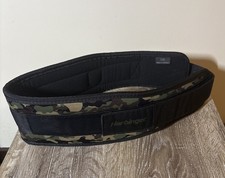 Harbinger 4.5" Foam Core Weight/Lifting Belt Unisex - Camo