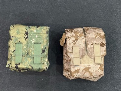 New Old Gen AOR1 & AOR2 SAW PCH W/DETACHABLE TOP SEAL DEVGRU NSW