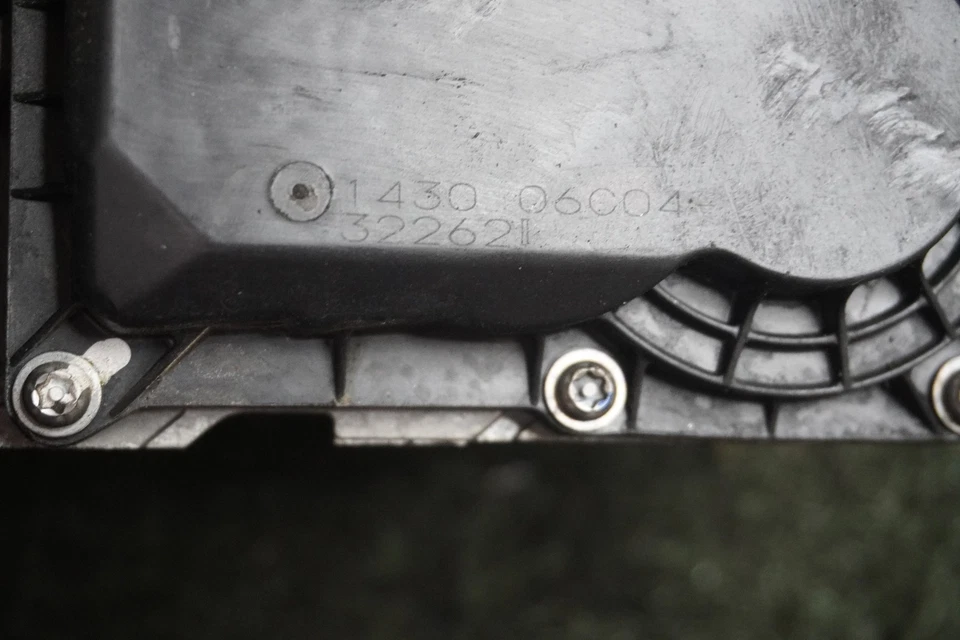 Acura MDX 2018 2019 3,5 L carrocería del acelerador fabricante de equipos originales 78 k millas FZ64J6 Foto 4 de 4