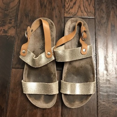 Mephisto Soft Footbed Women s Sandals