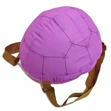 Mochila Dragon Ball Master Roshi Entrenamiento Grande Peluche Caparazón de Tortuga Nueva Con Etiqueta