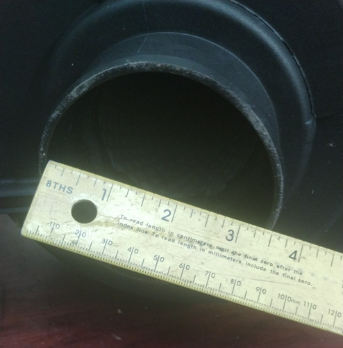 Luftfilter Reiniger Gehäuse 2652C202 mit Filter 1104C-44TA 104D-44TA 1100 Serie - Bild 14 von 14