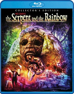 The Serpent and the Rainbow (Blu-ray) Bill Pullman Paul Winfield Cathy Tyson