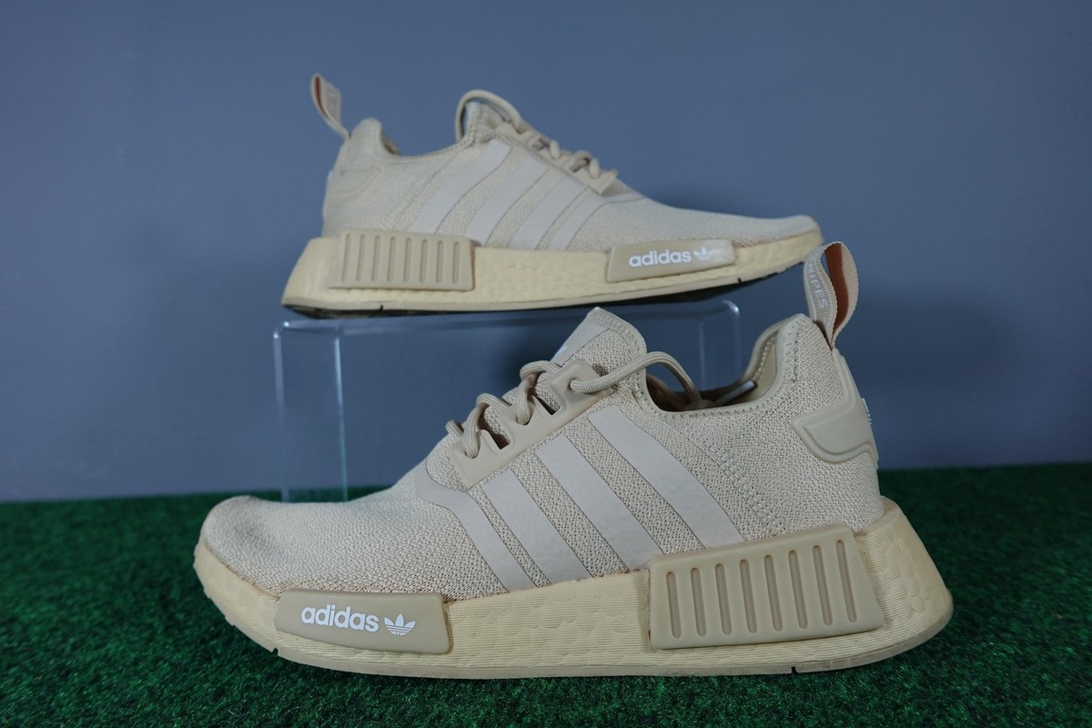 Adidas Nmd R1 Adidas Beige Sneakers Womens Adidas NMD R1 Shoes