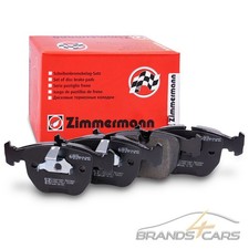 ZIMMERMANN BREMSBELÄGE BELÄGE SATZ VORNE FÜR BMW 5-ER E39 530 535 540 M 4.9
