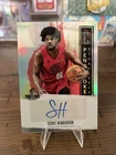 Topps 2026 Signature Class Penstroke Signatures Scoot Henderson Auto PS-SH