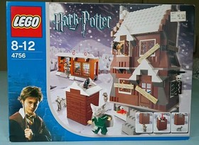 LEGO Harry Potter (4757) + (4756) Sealed