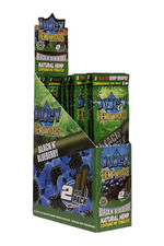 Juicy Jay's Wraps Black N' Blueberry 25 Pack (2 each)
