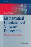 Mathematical Foundations Of Software Engineering Gerard O'regan