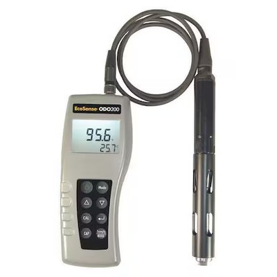 Ysi Odo200cc-01 Dissolved Oxygen Meter, Digital