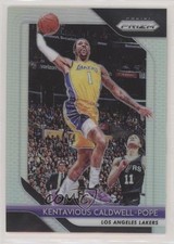 2018-19 Panini Prizm Silver Prizm Kentavious Caldwell-Pope #56 uw8