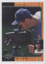 1996 SP Jeff Fassero #123 0b7