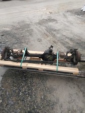 Front Axle Dana 44 Rubicon 4.10 Ratio Fits 03-06 Wrangler 3146529