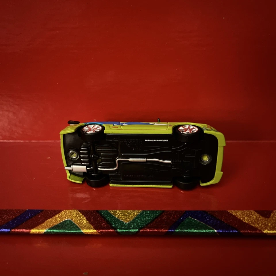 Racing Champions Rápido y Furioso 1995 Mitsubishi Eclipse 1/64 Foto 2 de 2