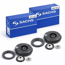 2x SACHS FEDERBEINLAGER DOMLAGER VORNE VORDERACHSE passend für PEUGEOT 207
