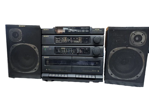 Sony CFD-460