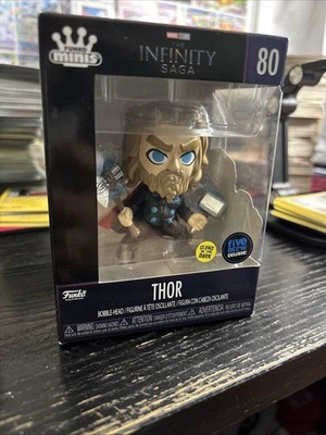 Funko Marvel Thor Bobblehead Figure 8inch Glows In The Dark Five Below Exclusive