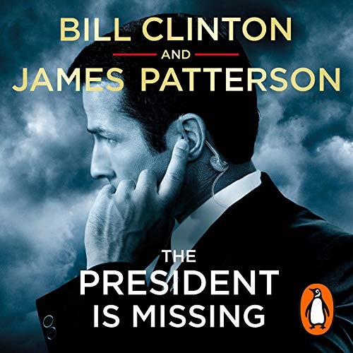 π₯πΏοΈ AUDIOBOOK πΏπ₯ The President Is Missing by Bill Clinton, James Patterson - Picture 1 of 1