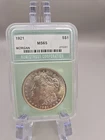 1921 Morgan Silver Dollar $1 - Philadelphia Mint