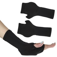 Flexible Ice Skating Wrist Pads with Enhanced Palm Protection Features