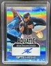 2025 Leaf Optichrome Ryan Waldschmidt Aquatic Auto Lava Orca #1/1