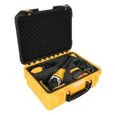 Hard Case for Dewalt Angle Grinder: Waterproof Tool Organizers and Storage Bag 