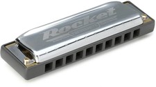 Hohner Rocket Harmonica - G Major