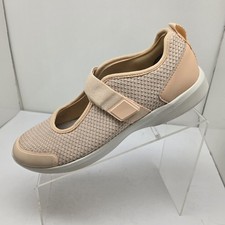 Vionic Jessica II Mary Jane Hook And Loop Sneaker Shoes Size 9