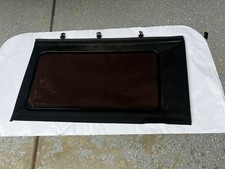 2021-2024 Ford Bronco 4 Door Passenger Right Window Soft Top Factory Genuine 2021-2024 Ford Bronco 4 Door Passenger Right Window Soft Top Factory Genuine