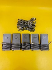 Lot 5x OEM Charger AC Adapter for Dell Slim 240W DA240PM200 LA240PM200 GaN Tech