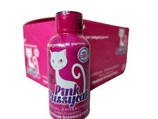 Pink PussyCat Power blend Liquid Supplement for women 1FL oz x 12 Bottles