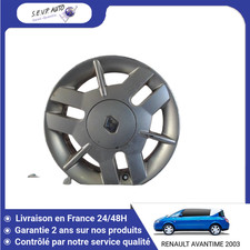 Jantes Renault AVANTIME