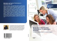 Obilan Abubakar | Motivation And Teacher Performance In Secondary Schools | Buch